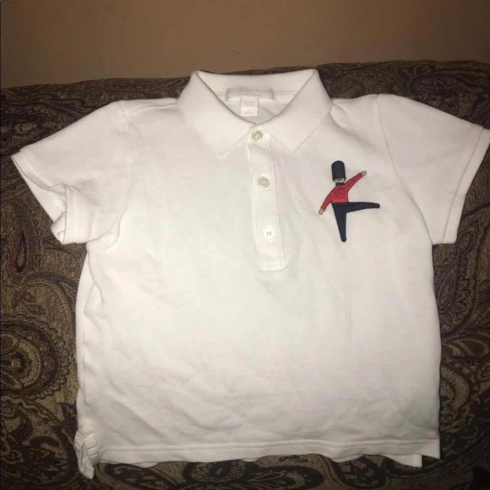 Burberry Polo